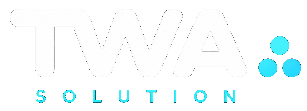 شعار TWA-Solution